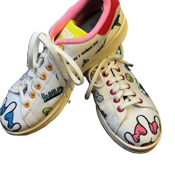 Adidas Stan Smith Aaron Kai Shoes - Picture 1 of 4